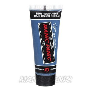 mini toner MANIC PANIC HIGH VOLTAGE CLASSIC HAIR COLOUR 25ml BLUE STEEL