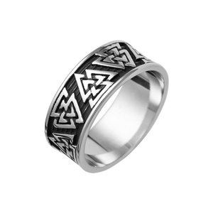 obrączka VALKNUT obrączka VALKNUT