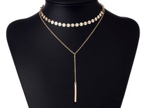 naszyjnik GOTHIC GOLD naszyjnik GOTHIC GOLD