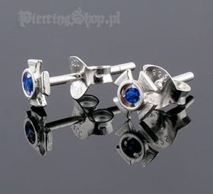 kolczyki do uszu KRZYŻ NIEB