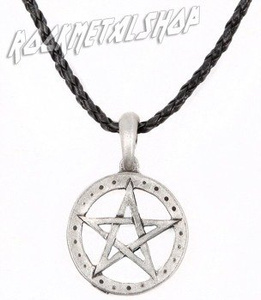 wisior PENTAGRAM