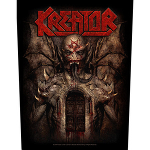 ekran KREATOR - GOD OF VIOLENCE