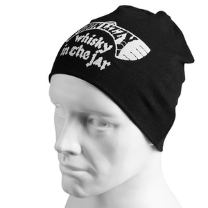 czapka THIN LIZZY - WHISKY IN THE JAR, zimowa