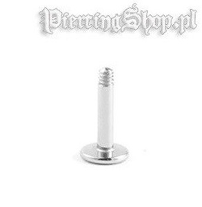 PRęCIK LABRET - PIN grubość 1,6mm