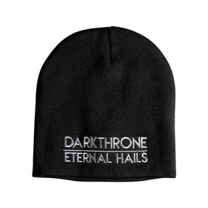 czapka DARKTHRONE - ETERNAL HAILS, zimowa czapka DARKTHRONE - ETERNAL HAILS, zimowa