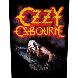 ekran OZZY OSBOURNE - BARK AT THE MOON
