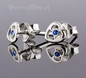 kolczyki do uszu PIK NIEB kolczyki do uszu PIK NIEB