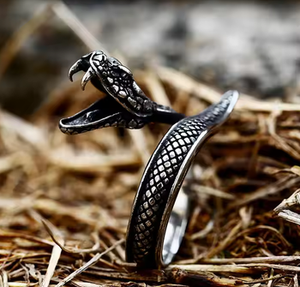 pierścień SNAKE pierścień SNAKE