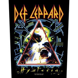 ekran DEF LEPPARD - HYSTERIA