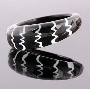 pierścień PATTERN
