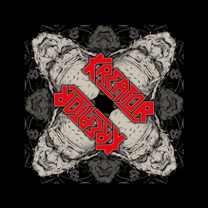 bandana KREATOR - SKULL