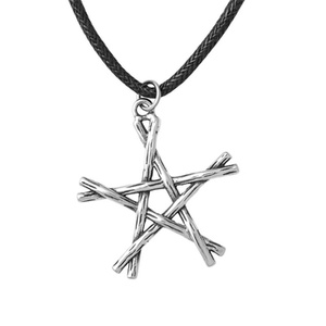 wisior PENTAGRAM wisior PENTAGRAM