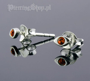 kolczyki do uszu OKO CZER
