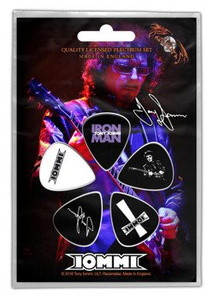 zestaw kostek TONY IOMMI (5 szt)