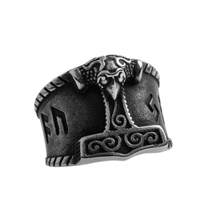 pierścień THOR'S HAMMER pierścień THOR'S HAMMER