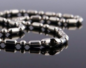 NASZYJNIK KULKOWY Ø3mm