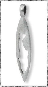 wisior FISH (PP4109)