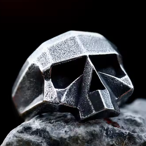 pierścień SKULL pierścień SKULL