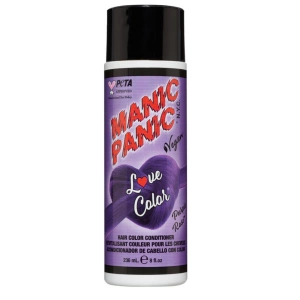 odżywka LOVE COLOUR - PURPLE ROSE, 236ml