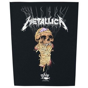ekran METALLICA - ONE STRINGS