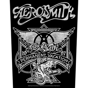 ekran AEROSMITH - PERMANENT VACATION
