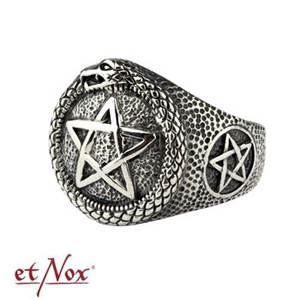 pierścień PENTAGRAM pierścień PENTAGRAM