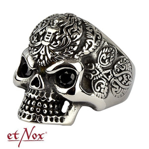 pierścień SKULL pierścień SKULL