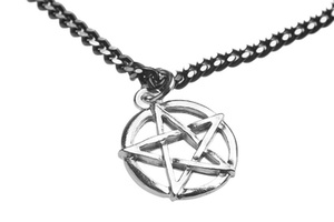 wisior PENTAGRAM wisior PENTAGRAM