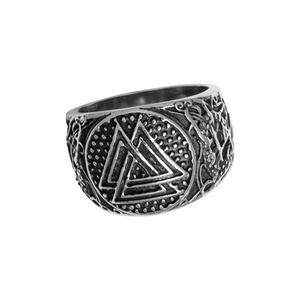 pierścień VALKNUT pierścień VALKNUT
