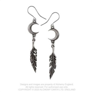 kolczyki PAGAN DREAM CATCHER (para)