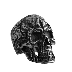 pierścień SKULL pierścień SKULL