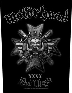 ekran MOTORHEAD - BAD MAGIC