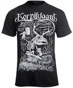 koszulka KORPIKLAANI koszulka KORPIKLAANI