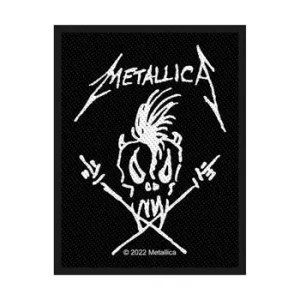 naszywka METALLICA - SCARY GUY naszywka METALLICA - SCARY GUY