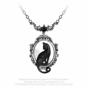 naszyjnik FELINE FELICITY MIRROR
