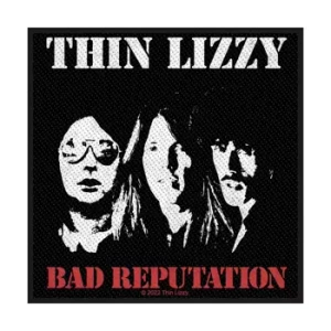 naszywka THIN LIZZY - BAD REPUTATION