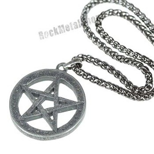 wisior PENTAGRAM wisior PENTAGRAM