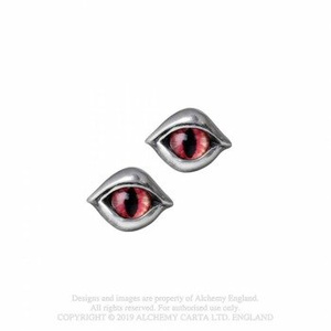 kolczyki DEMONEYE STUDS (para)