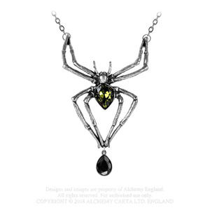 wisior EMERALD VENOM