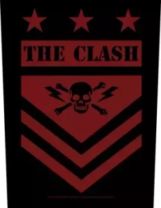ekran THE CLASH - MILITARY SHIELD