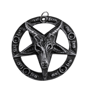 zawieszka BAPHOMET zawieszka BAPHOMET