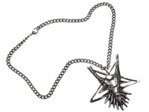 wisior + łańcuch BAPHOMET wisior + łańcuch BAPHOMET
