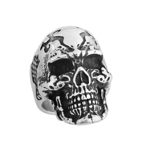 pierścień SKULL pierścień SKULL