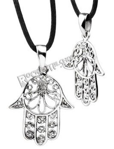 wisior FATIMA, srebro 925 wisior FATIMA, srebro 925