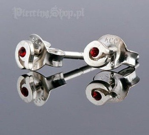 kolczyki do uszu TRIBAL CZER kolczyki do uszu TRIBAL CZER