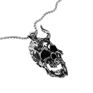 wisior + łańcuch VAMPIRE DEVIL SKULL wisior + łańcuch VAMPIRE DEVIL SKULL