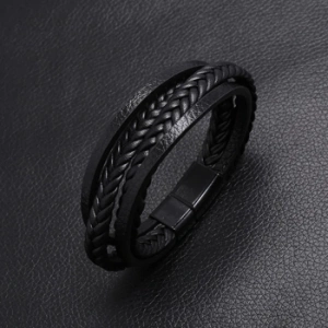 bransoletka GOTHIC BLACK bransoletka GOTHIC BLACK