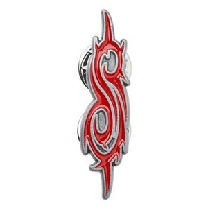 przypinka SLIPKNOT - TRIBAL S