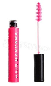 tusz do włosów (NEON HAIR MASCARA) kolor RÓŻOWY (PINK)