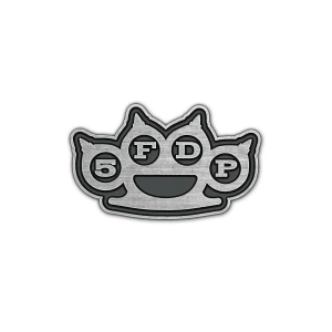 przypinka FIVE FINGER DEATH PUNCH - KNUCKLES